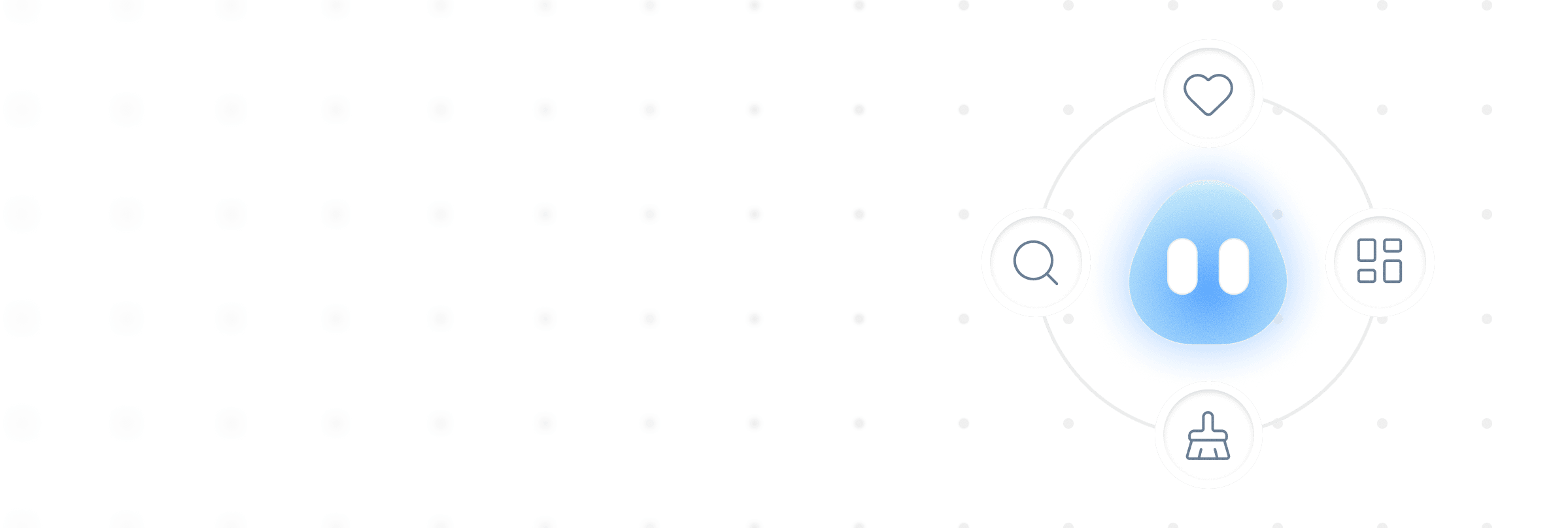 All-in-one Lanci assistant visualization